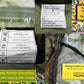 Army Surplus Bivy Bivi Grade 1 USED Olive, DPM & MTP Gore-Tex Sleeping Bag Huggins Attic    [Huggins attic]