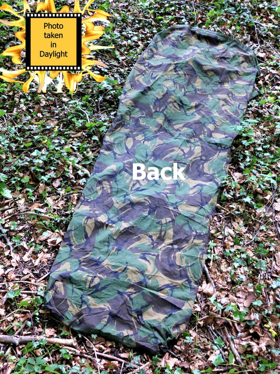 Army Surplus Bivy Bivi Grade 1 USED Olive, DPM & MTP GoreTex Hugginsattic