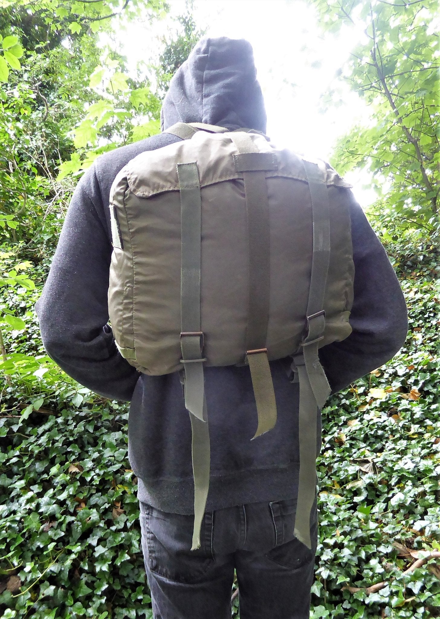 Austrian on sale army backpack