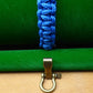 Paracord Buckle Bracelet kits with choice of colours Paracord Huggins Attic    [Huggins attic]