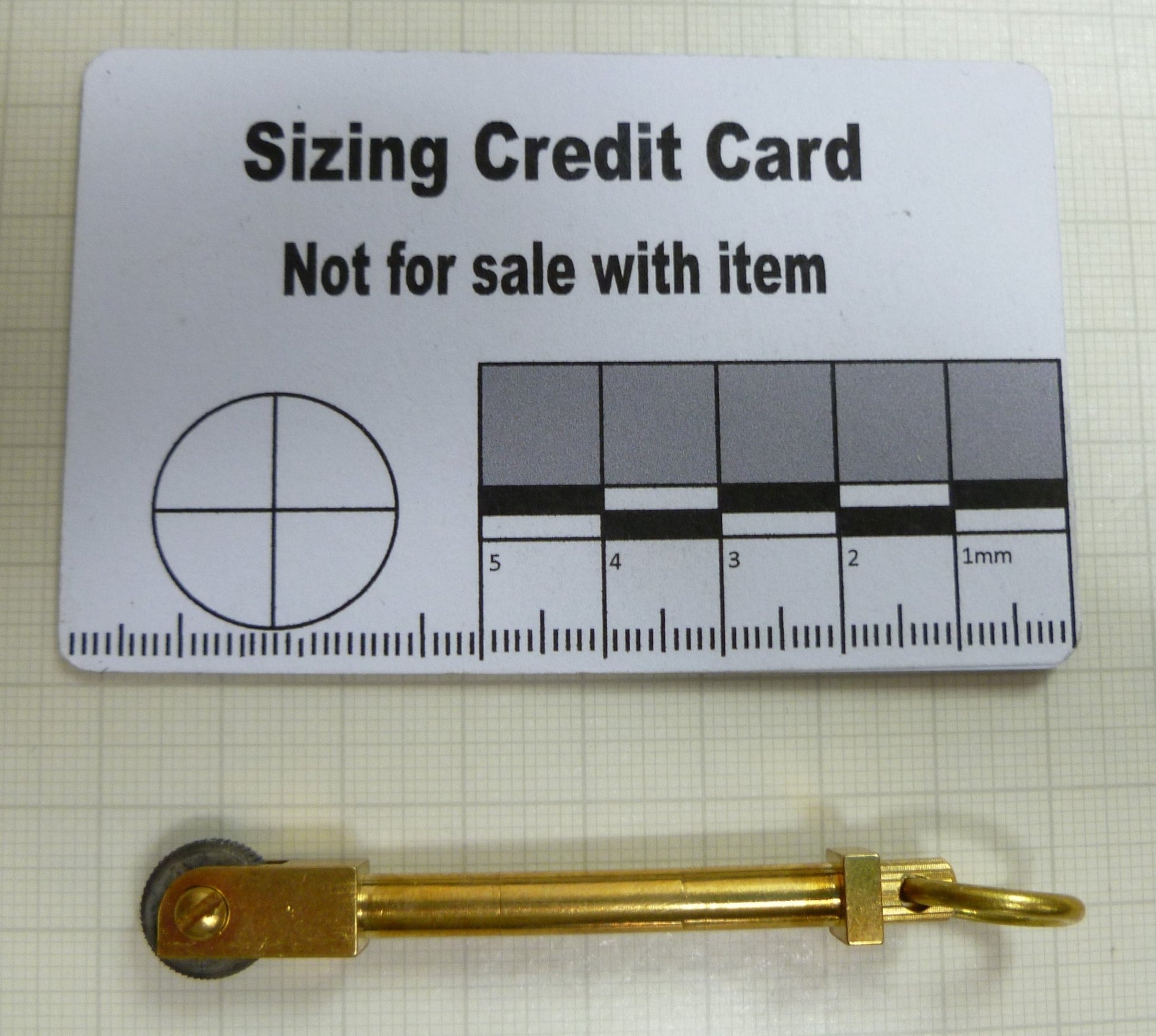 Brass Sparker, bronze split ring, flints in dispenser & tinder maker Sparker kit Huggins Attic    [Huggins attic]