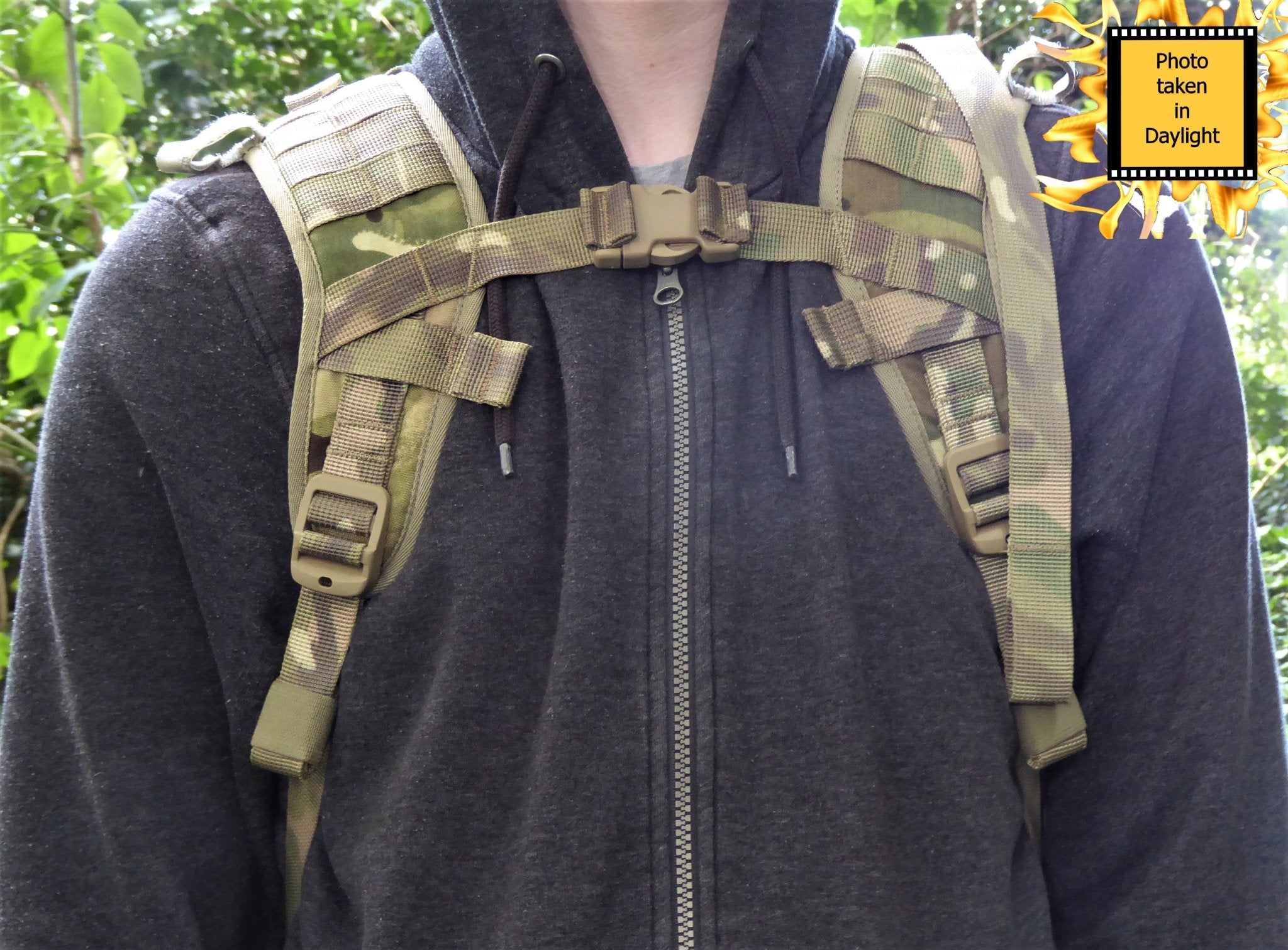 British Army Surplus MTP Virtus Bergen 90 litre – Hugginsattic