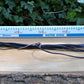 Bundle of 10 Leather Thongs. Min 100cm long - Various Colours Leather Thong Huggins Attic    [Huggins attic]