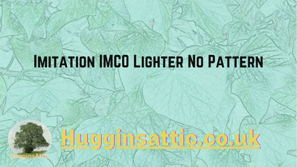 IMITATION IMCO 6800 Lighter, detachable candle