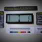 Double Sided and Graded Sharpening Stone - 240/400 Sharpening Stone Huggins Attic    [Huggins attic]