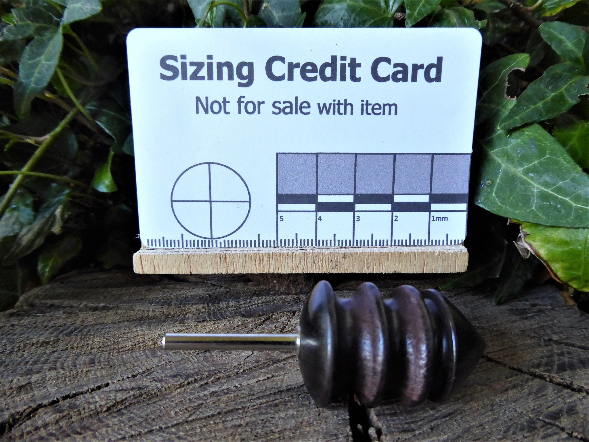 Drill Press Dremel Edge Burnisher, Polisher or Slicker for Leathercraft