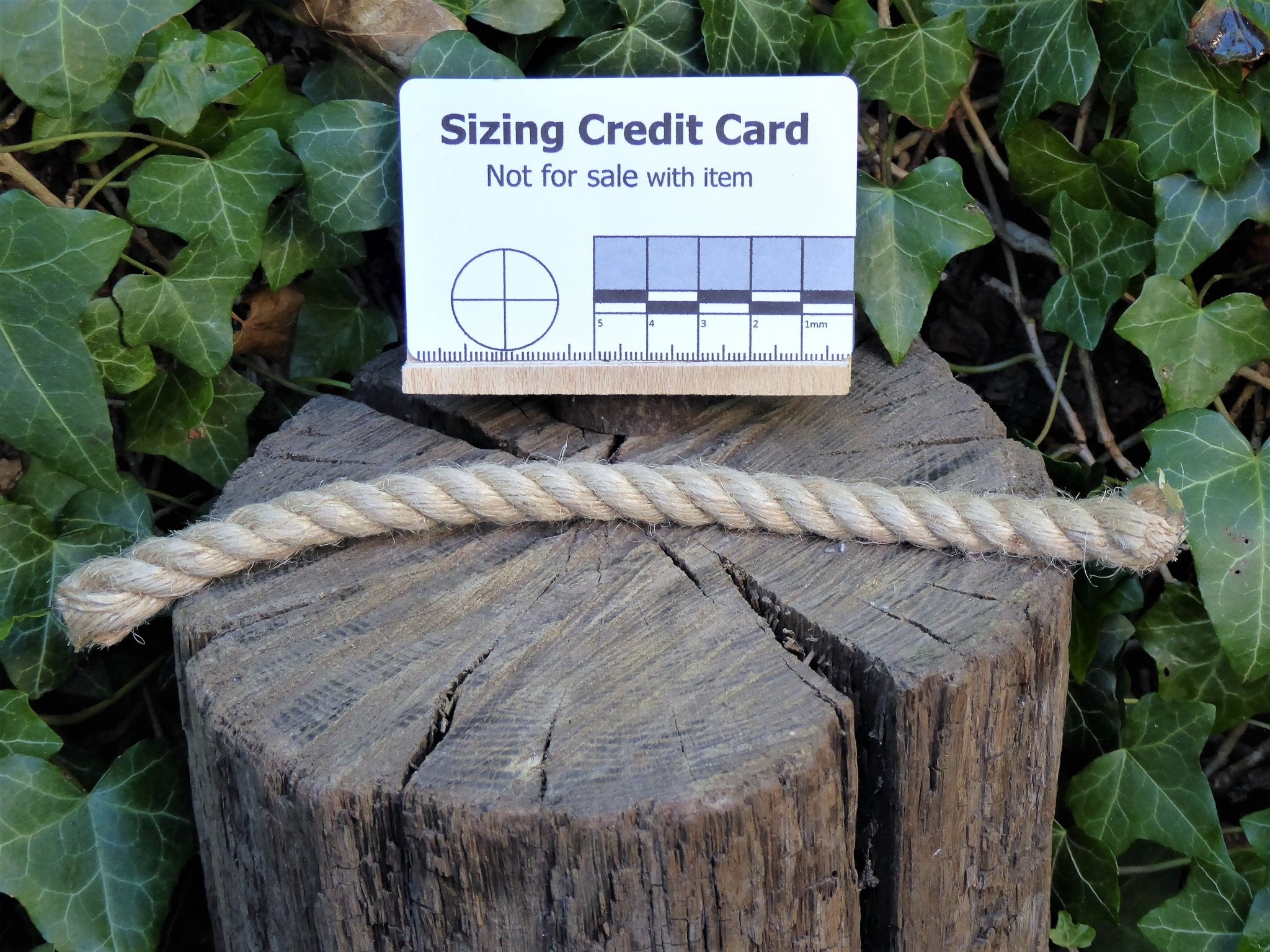 Fatwood stick, Jute Rope & Inner tube Bushcraft – Hugginsattic