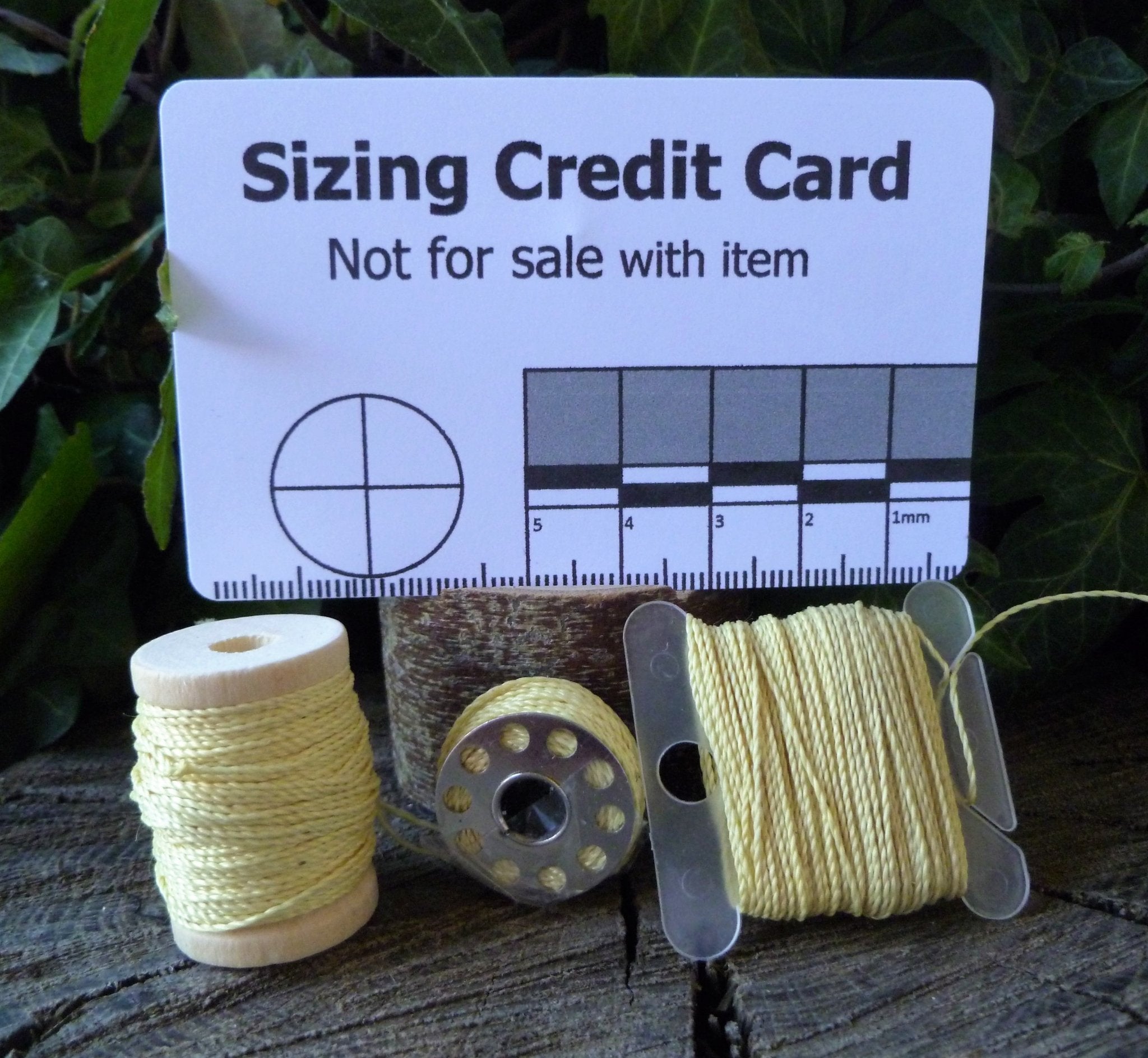 Kevlar Thread choose from 3 lengths 8,10 or 15m – Hugginsattic