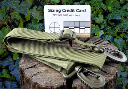 MOLLE Shoulder Straps available in 3 Colours Shoulder Straps Huggins Attic    [Huggins attic]