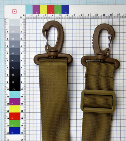 MOLLE Shoulder Straps available in 3 Colours Shoulder Straps Huggins Attic    [Huggins attic]