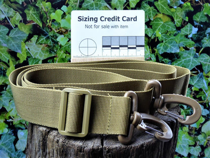 MOLLE Shoulder Straps available in 3 Colours Shoulder Straps Huggins Attic Green   [Huggins attic]