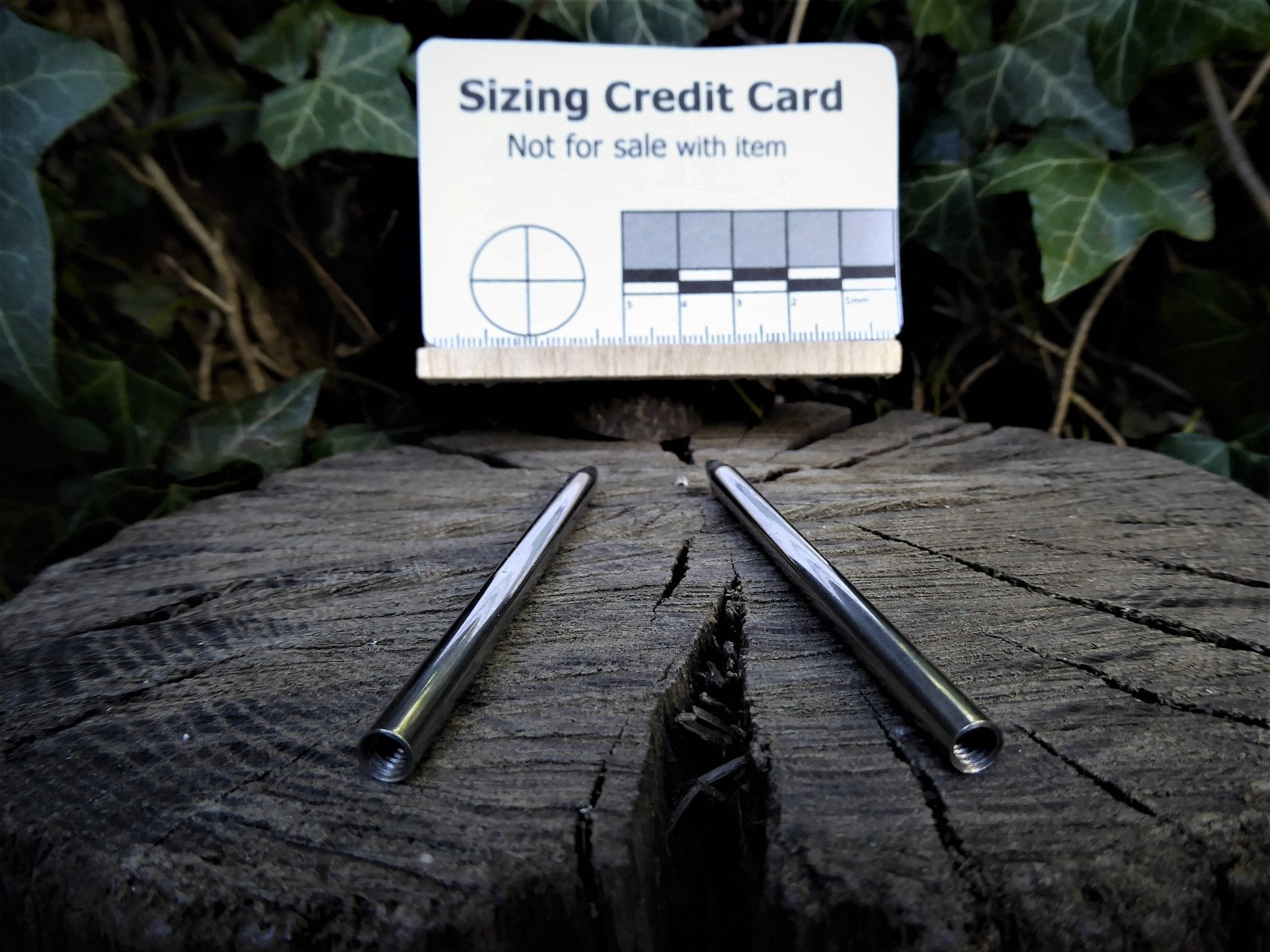 Paracord fid Needle - reduces fiddly to just fid – Hugginsattic