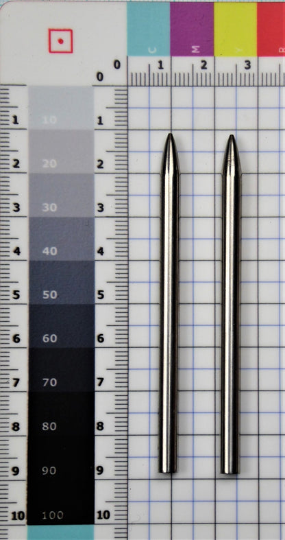 Paracord fid Needle - reduces fiddly to just fid Fid Needle Huggins Attic    [Huggins attic]