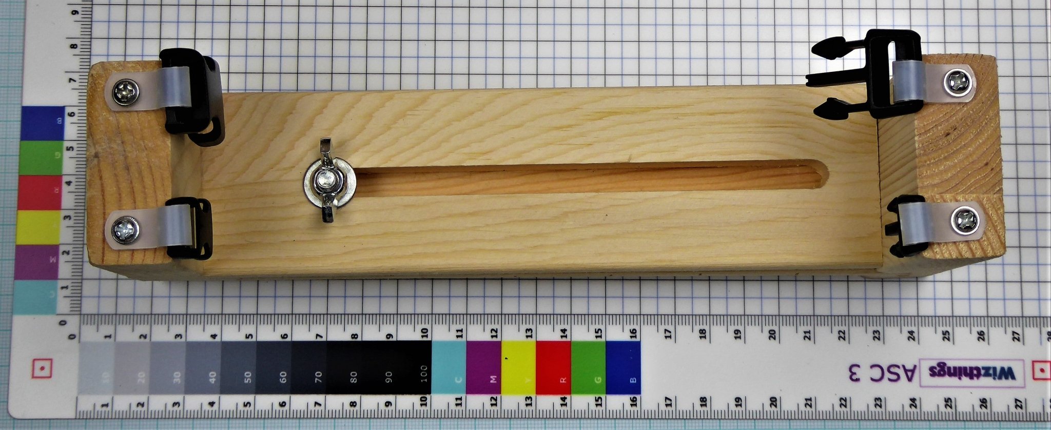 Paracord jig Loom for Paracord bracelets Hugginsattic