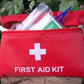 Personal First Aid kit suitable for campers, Trekkers, Bushcraft, Hikers, Kayakers, Backpackers, Bikers, and all outdoors enthusiasts First Aid Huggins Attic    [Huggins attic]