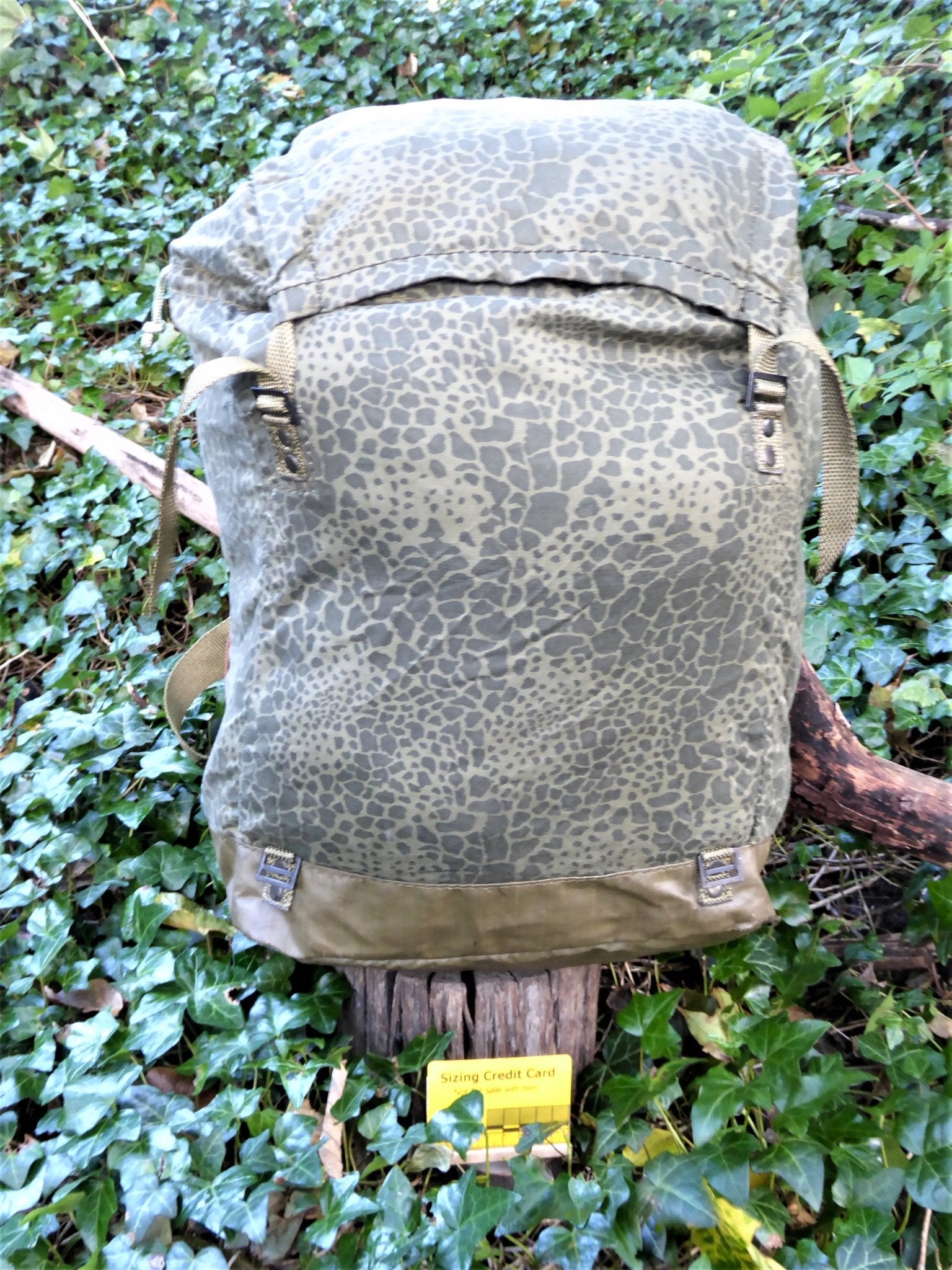 Polish Army Surplus Puma Daysack Rucksack – Hugginsattic