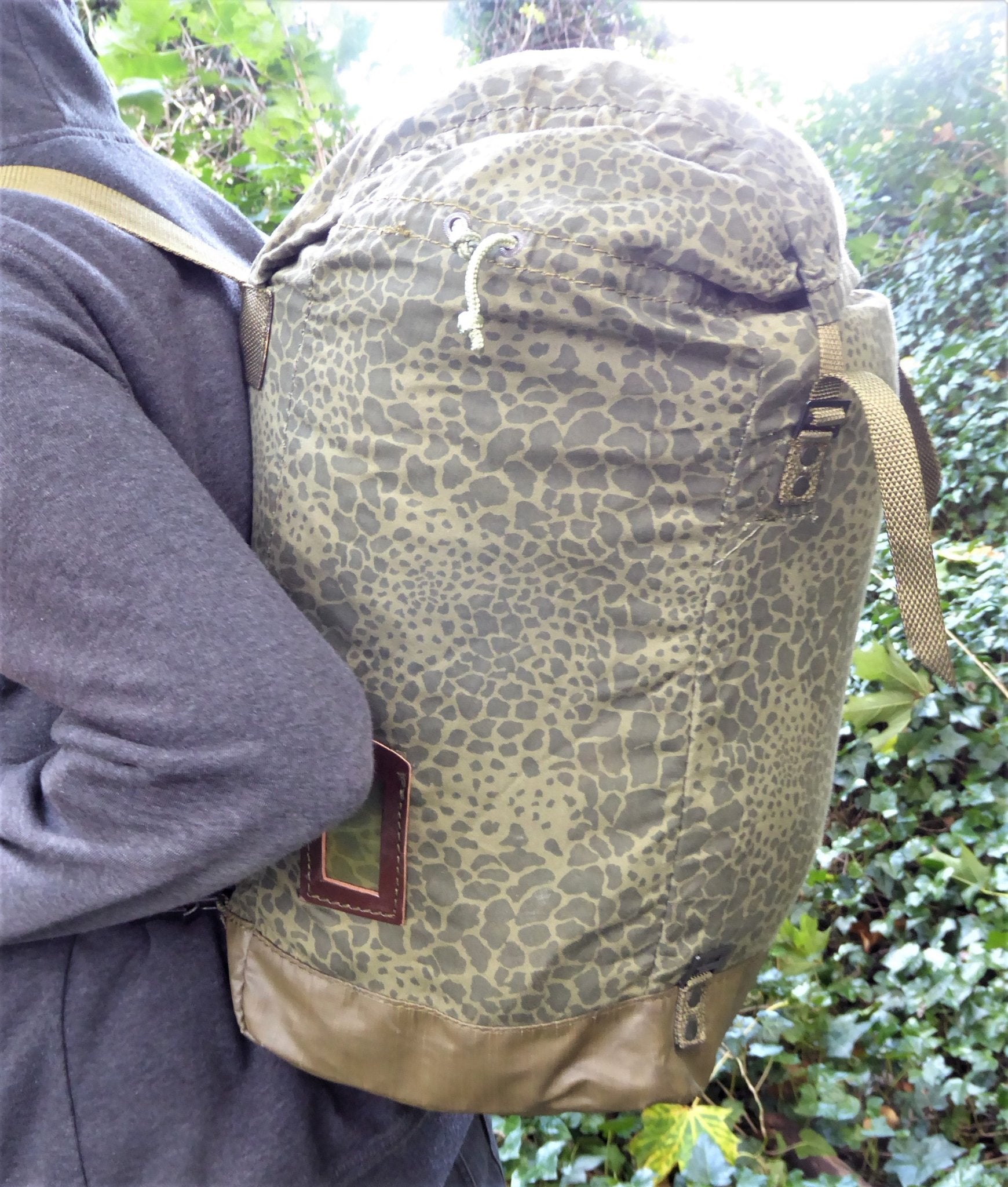 Polish puma hotsell camo rucksack