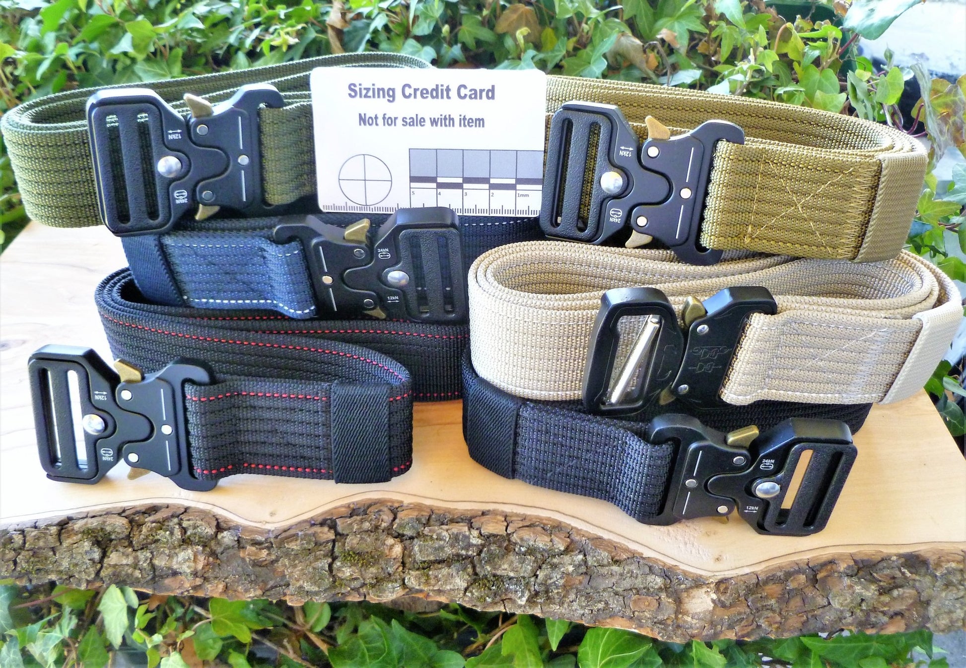 Quick Release Clasp Belt in Choice of 6 Colours  Huggins Attic    [Huggins attic]