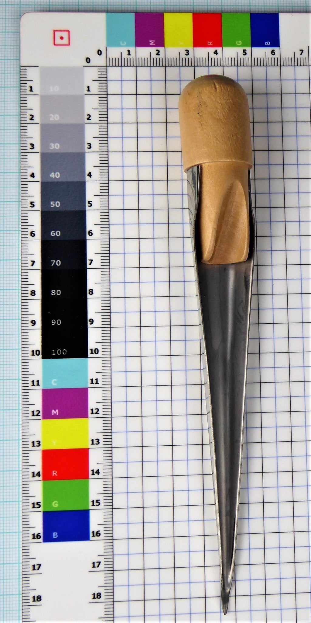 Rope Splicing Fid - designed to make rope or line splicing easier ...