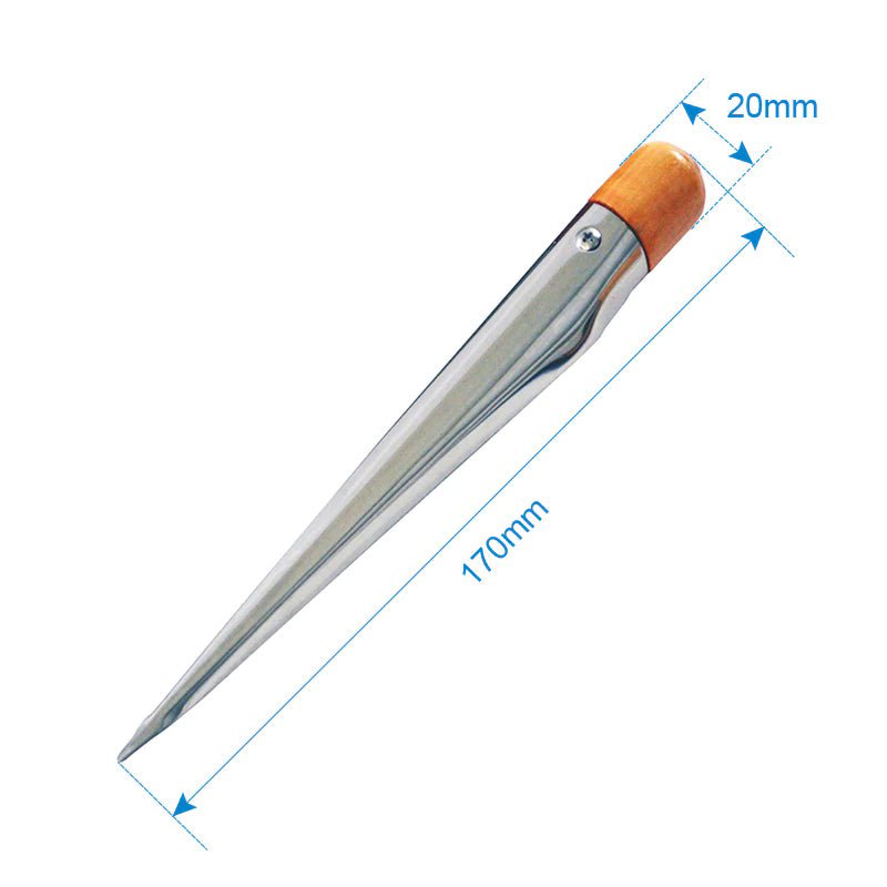 Rope Splicing Fid - designed to make rope or line splicing easier ...