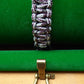 Paracord Buckle Bracelet kits with choice of colours Paracord Huggins Attic Silver Birch Antique Brass  [Huggins attic]