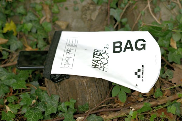 Small 2 litre dry bag It's a great investment for anyone who enjoys outdoor activities and wants to keep their gear dry and safe Dry Bag Hugginsattic    [Huggins attic]