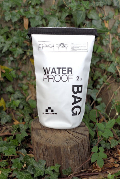 Small 2 litre dry bag It's a great to gear dry Dry Bag Hugginsattic    [Huggins attic]