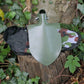 Small folding spade with pick and belt pouch Trenching Tool Hugginsattic    [Huggins attic]