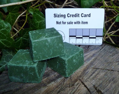 Small Honing Compound Block - aid in sharpening Honing compound Huggins Attic    [Huggins attic]