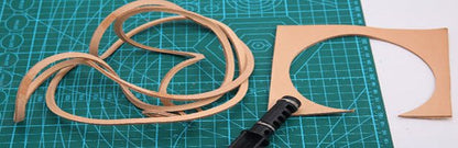 Thonging Cutter thongs whips straps strips laces Thong Cutter Huggins Attic    [Huggins attic]