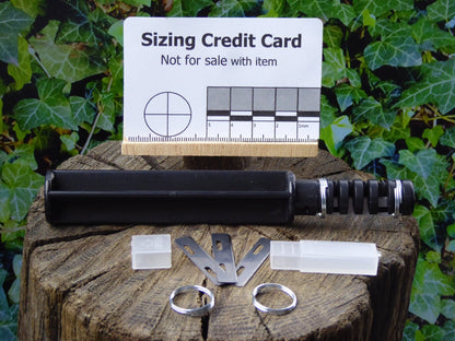 Thonging Cutter thongs whips straps strips laces Thong Cutter Huggins Attic    [Huggins attic]