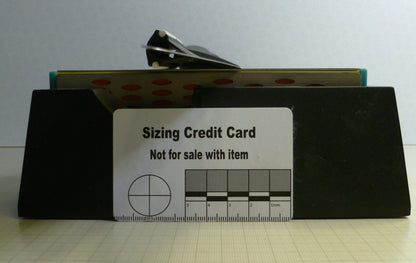 Unpackaged Sharpening Angle Guide - effective Sharpener Huggins Attic    [Huggins attic]