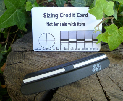 Unpackaged Sharpening Angle Guide - effective Sharpener Huggins Attic    [Huggins attic]