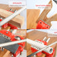 Wooden 30cm Collapsible Frame Saw lightweight, compact and versatile. Frame Saw Huggins Attic    [Huggins attic]