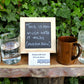 Wooden Tankard Beer Mug - natural product and handmade  Huggins Attic    [Huggins attic]